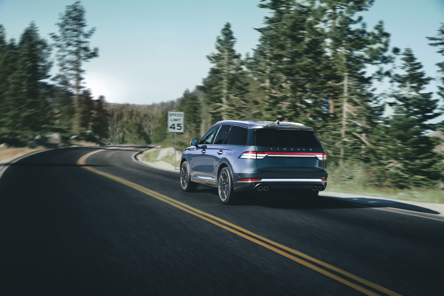 2020 Lincoln Aviator