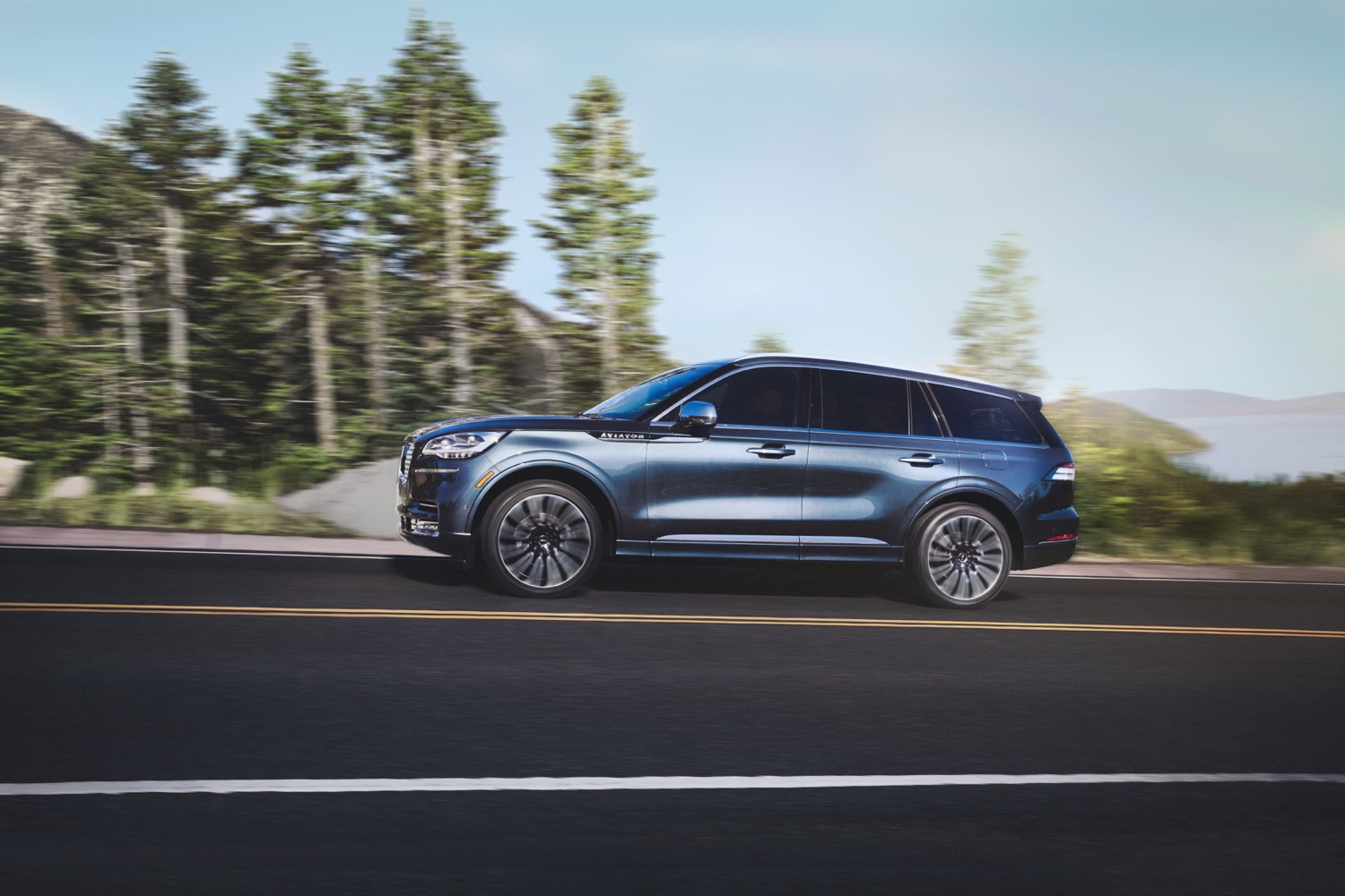 2020 Lincoln Aviator