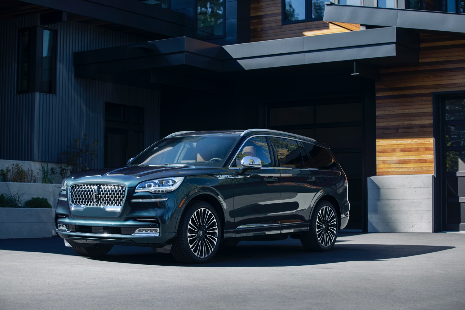 2020 Lincoln Aviator