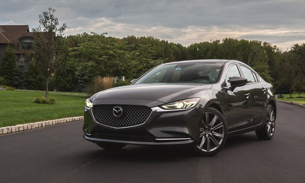 2019 mazda 6 signature turbo review mazda6 fwd xxl 2