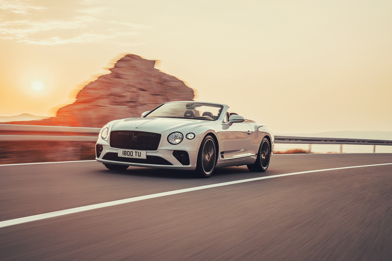 2020 Bentley Continental GT Convertible