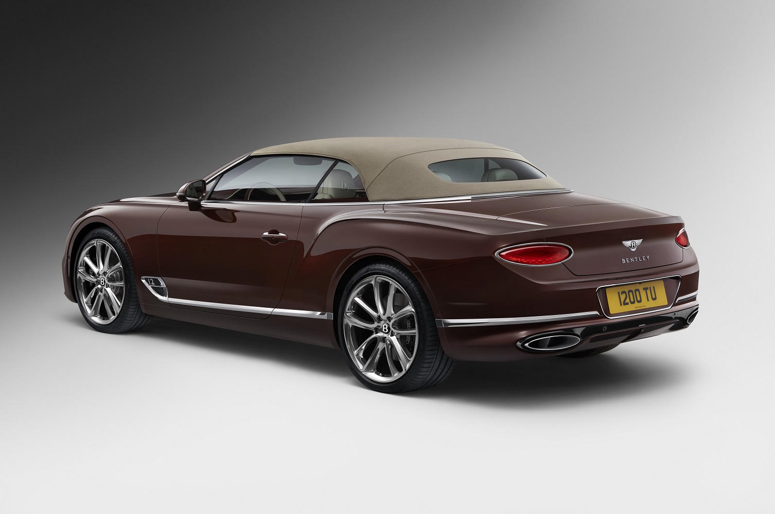 2020 Bentley Continental GT Convertible