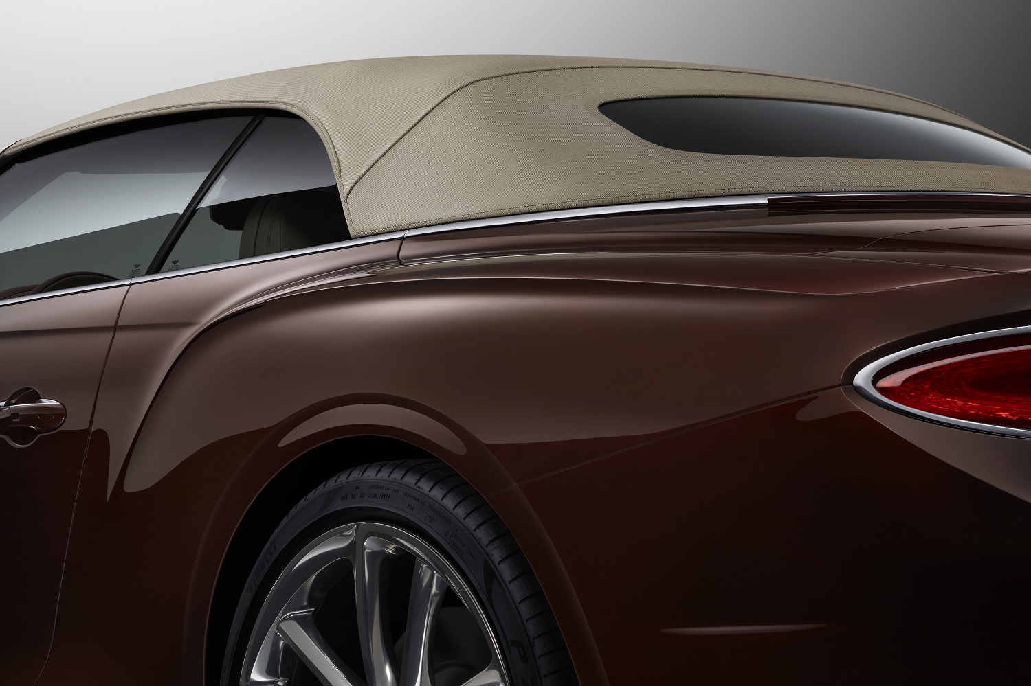 2020 Bentley Continental GT Convertible