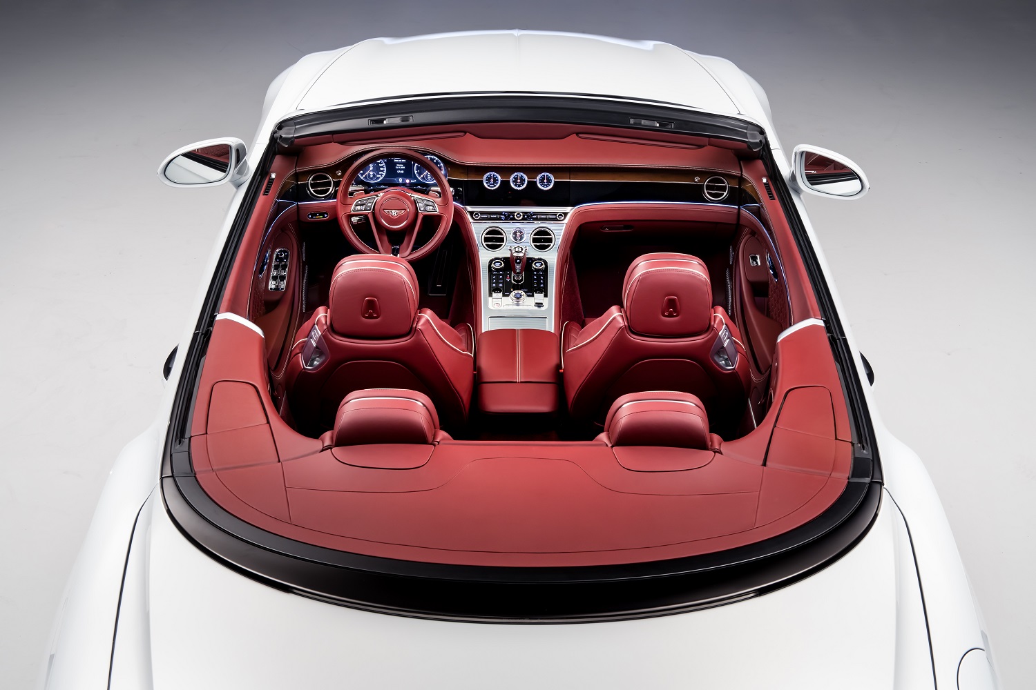 2020 Bentley Continental GT Convertible