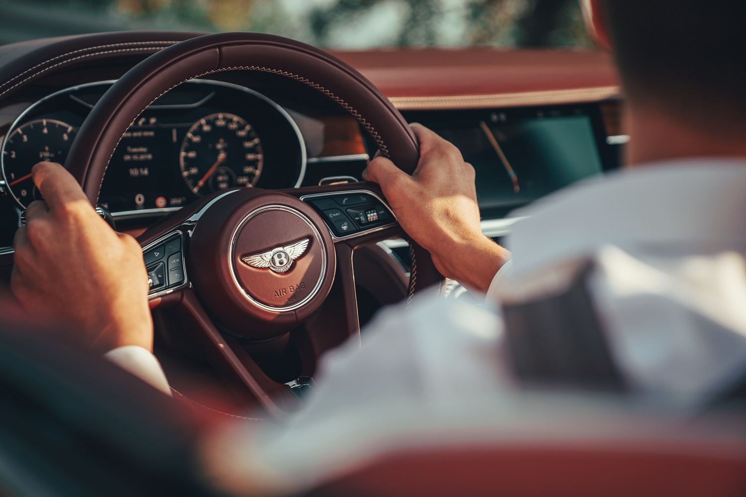 2020 Bentley Continental GT Convertible