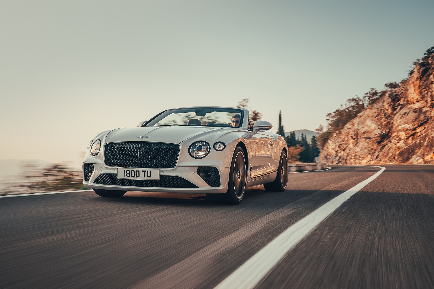 2020 Bentley Continental GT Convertible