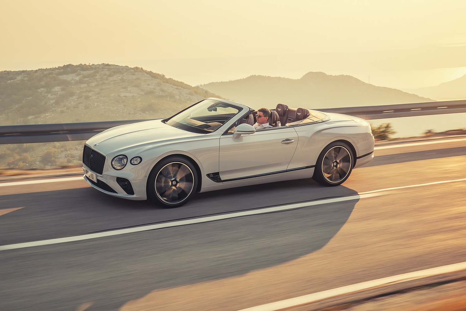 2020 Bentley Continental GT Convertible