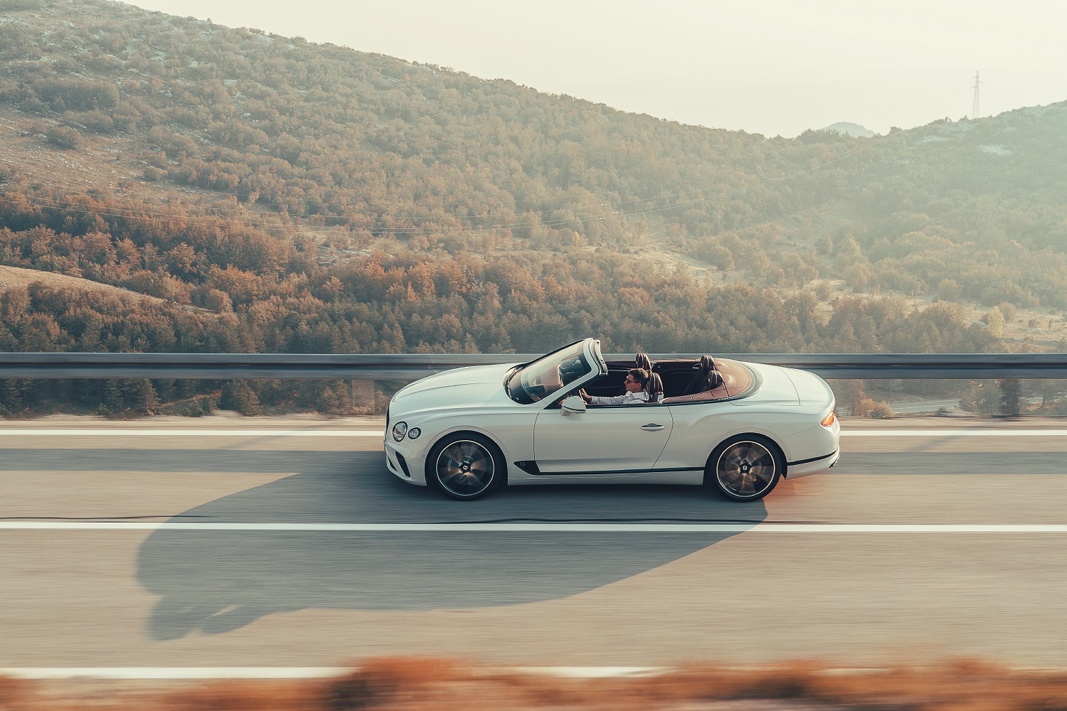 2020 Bentley Continental GT Convertible