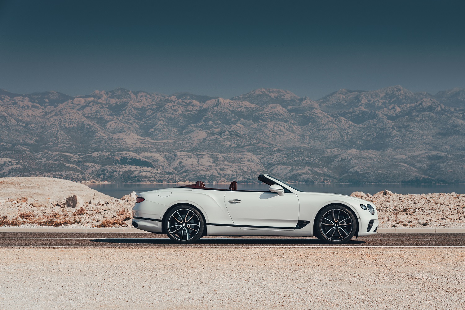 2020 Bentley Continental GT Convertible