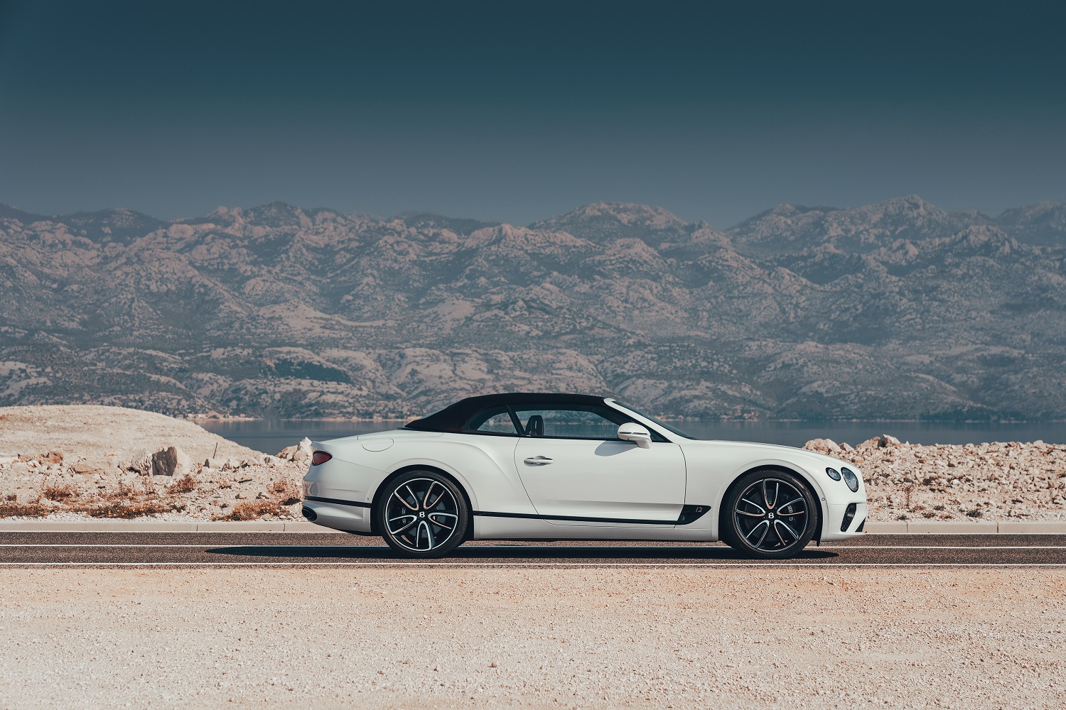 2020 Bentley Continental GT Convertible