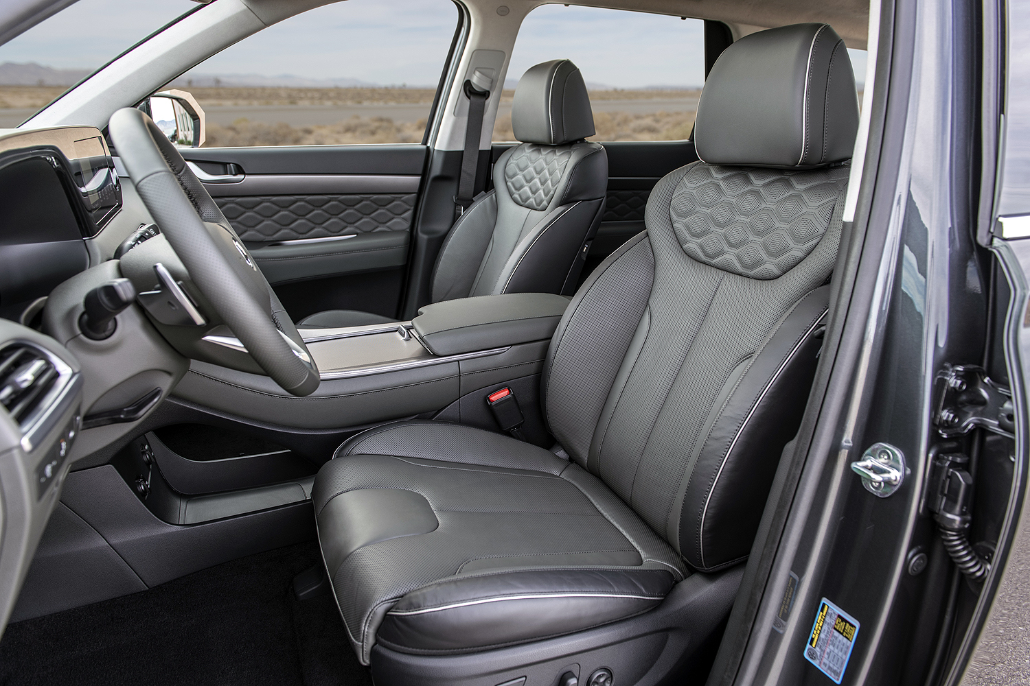 2020 hyundai palisade seats eight comes with useful tech 10