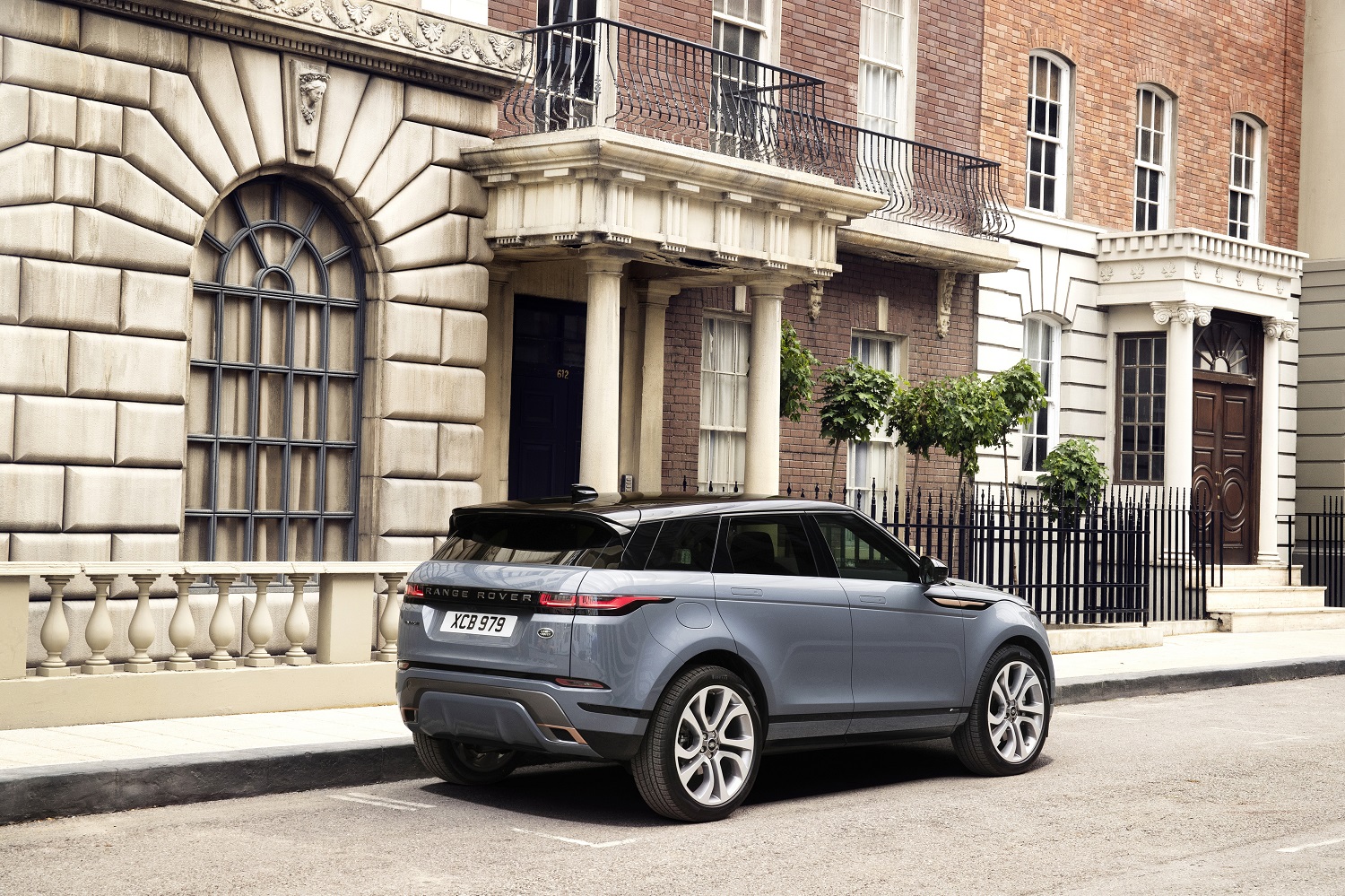 2020 Land Rover Range Rover Evoque