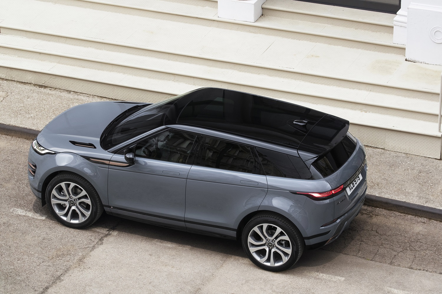 2020 Land Rover Range Rover Evoque