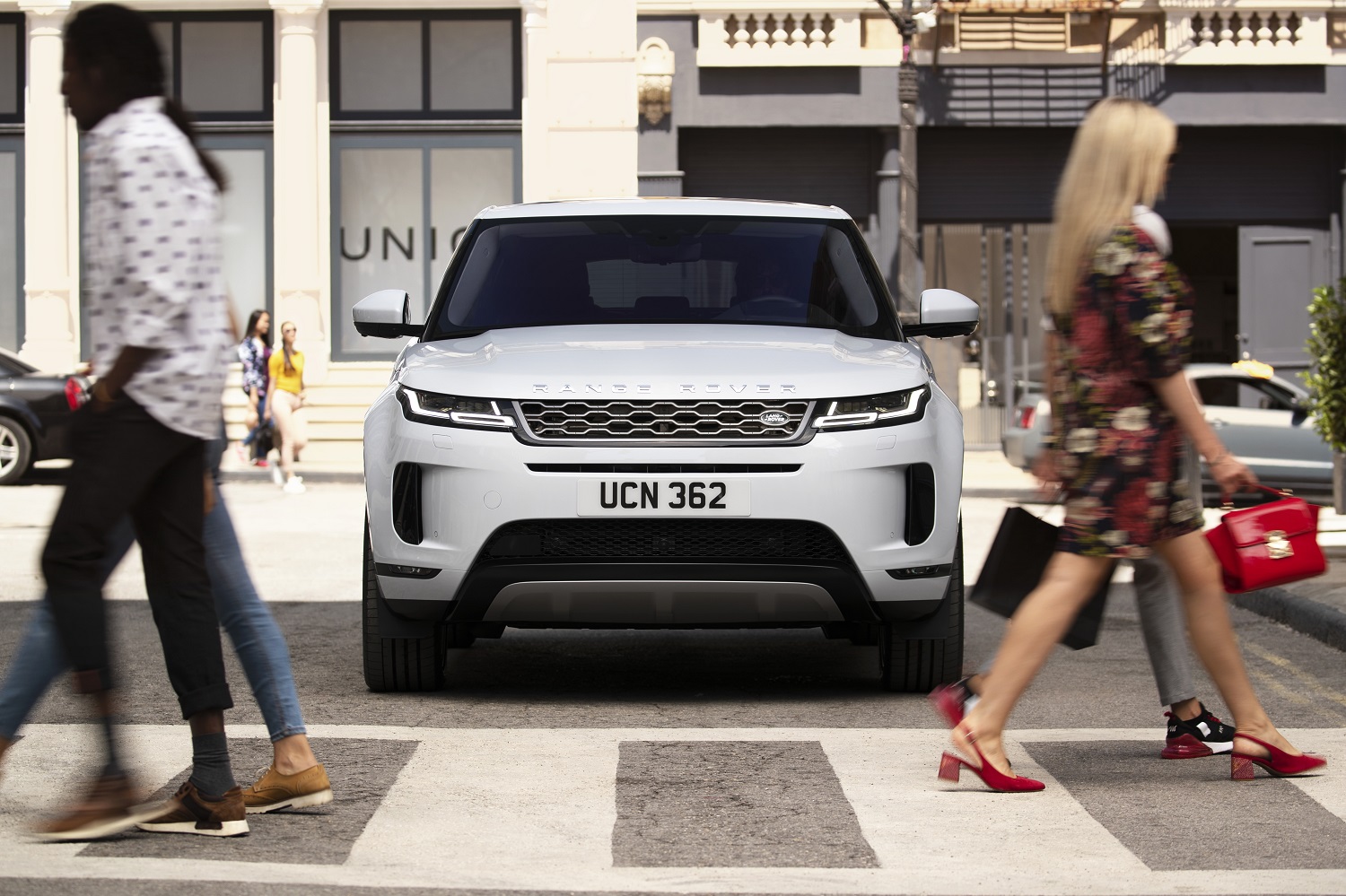 2020 Land Rover Range Rover Evoque