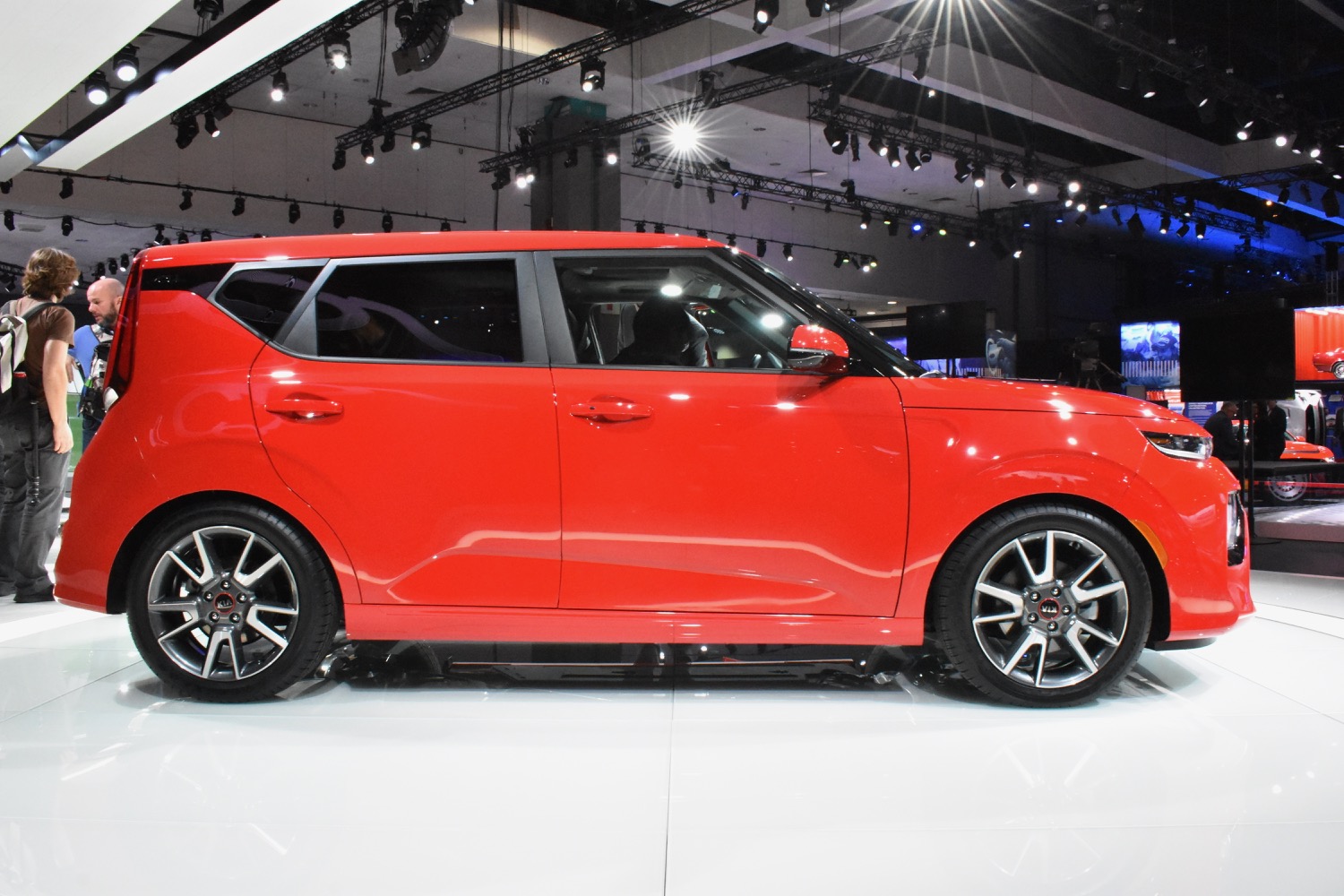 2020 Kia Soul