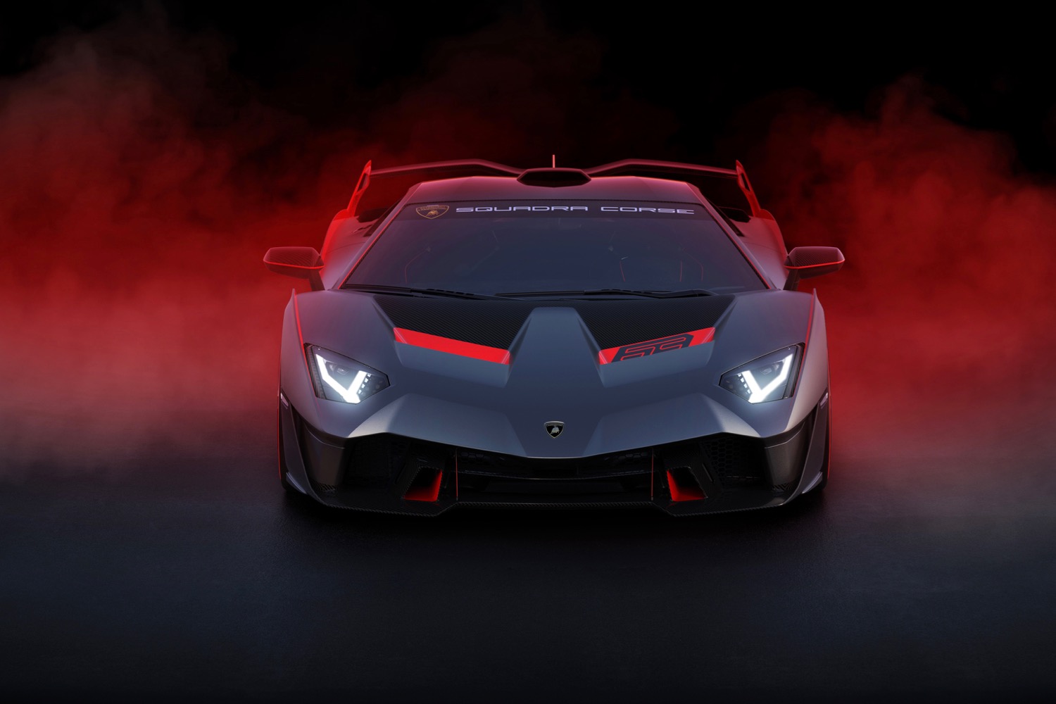 Lamborghini SC18