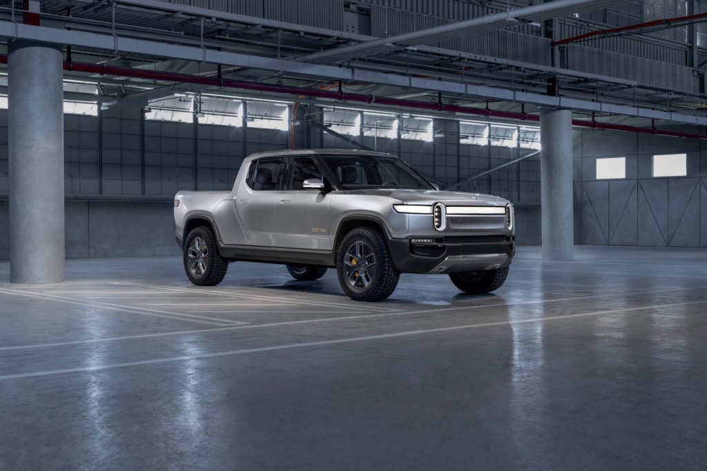 Rivian R1T