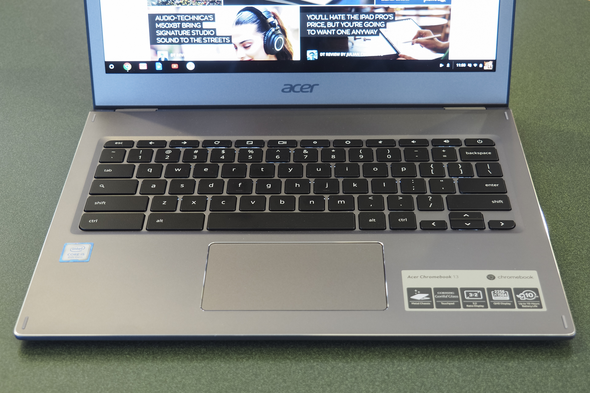 Acer Chromebook 13 review