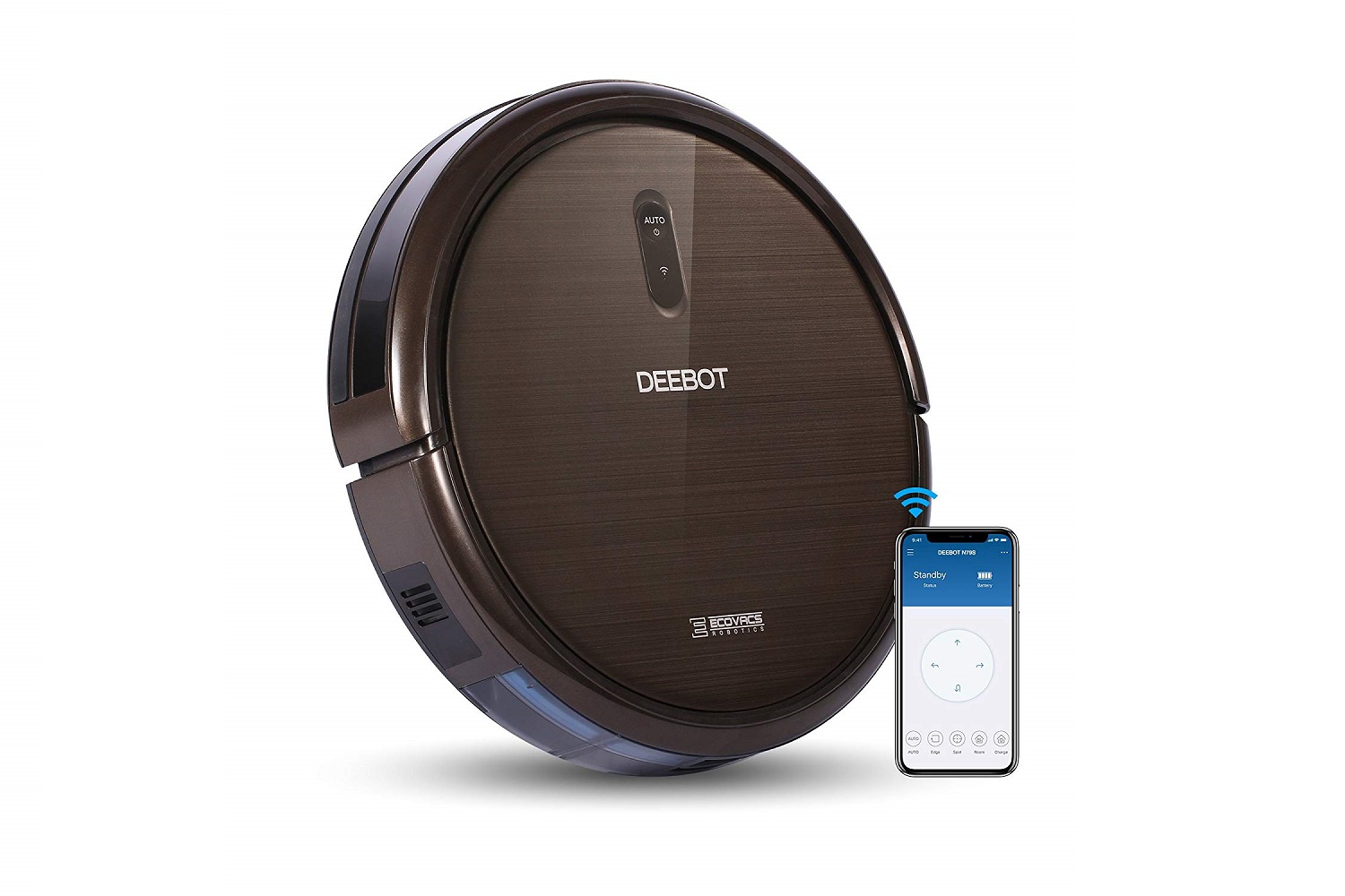 amazon roomba robot vacuums on sale ecovacs deebot