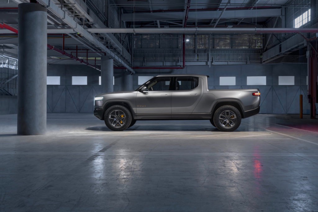 Rivian R1T