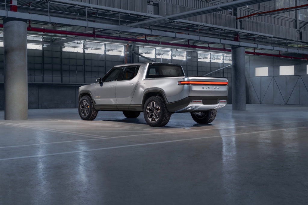 Rivian R1T