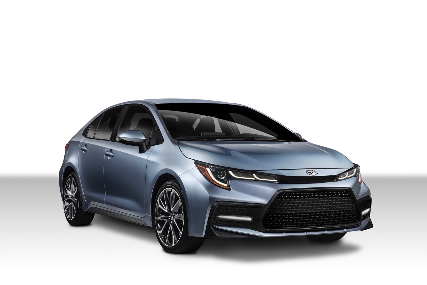 2020 Toyota Corolla sedan