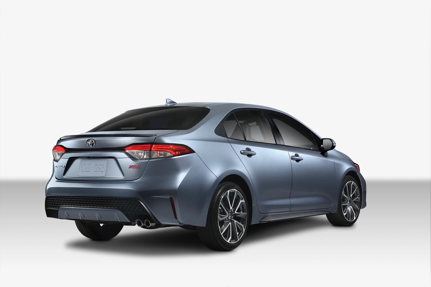 2020 Toyota Corolla sedan