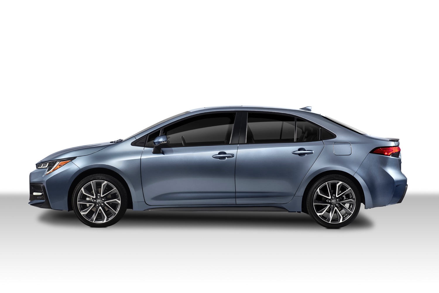 2020 Toyota Corolla sedan