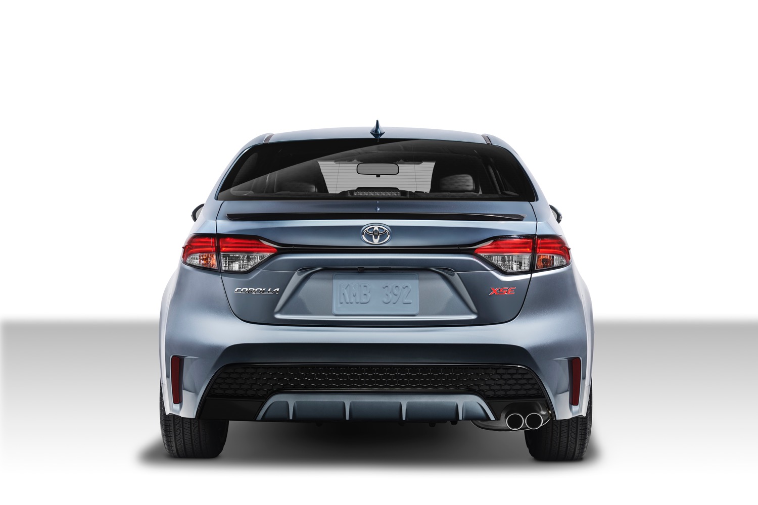 2020 Toyota Corolla sedan