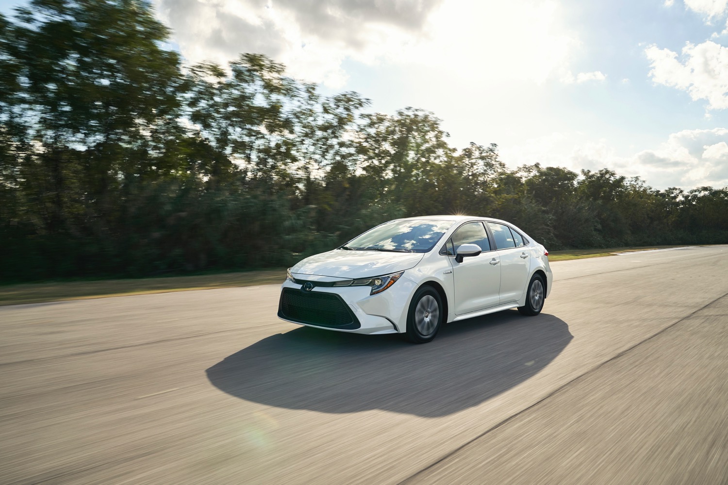 2020 Toyota Corolla Hybrid