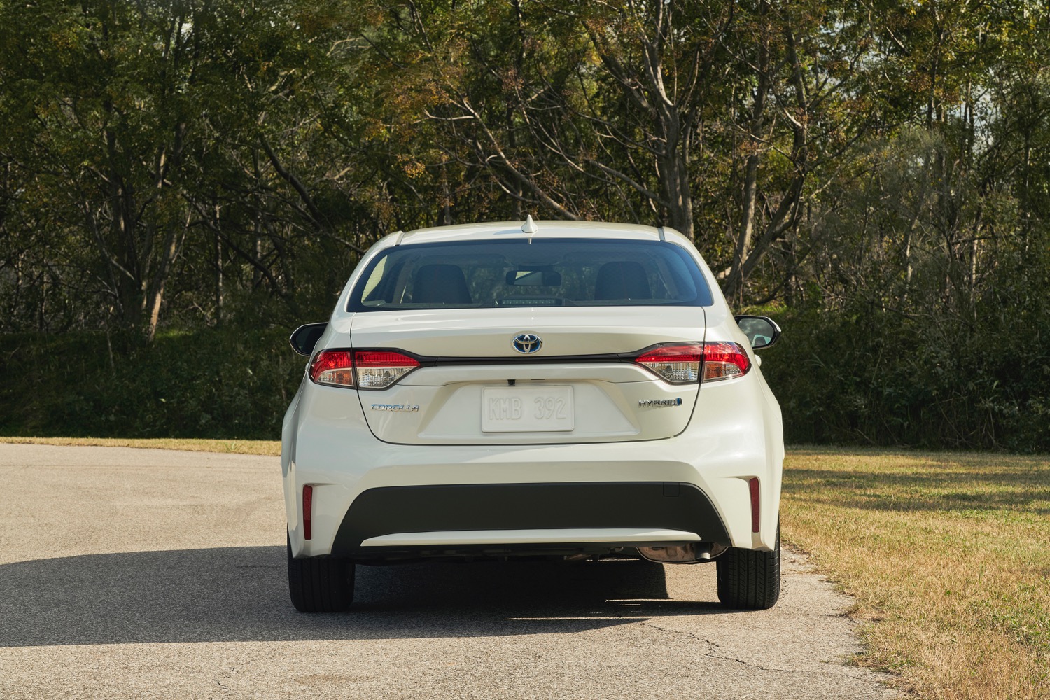 2020 Toyota Corolla Hybrid