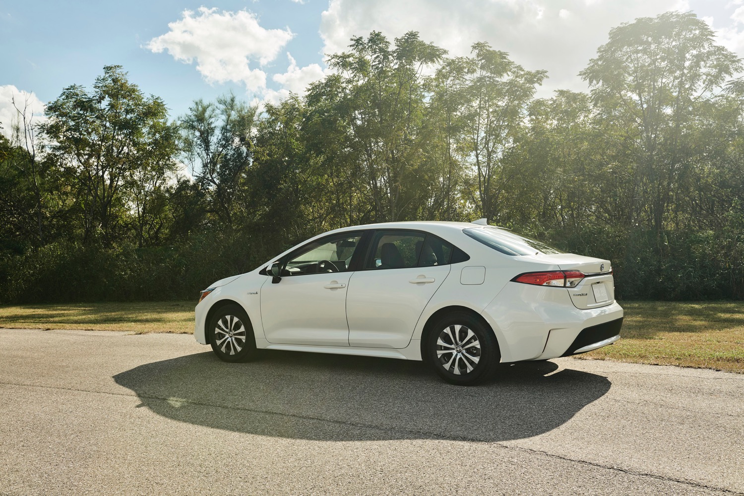 2020 Toyota Corolla Hybrid