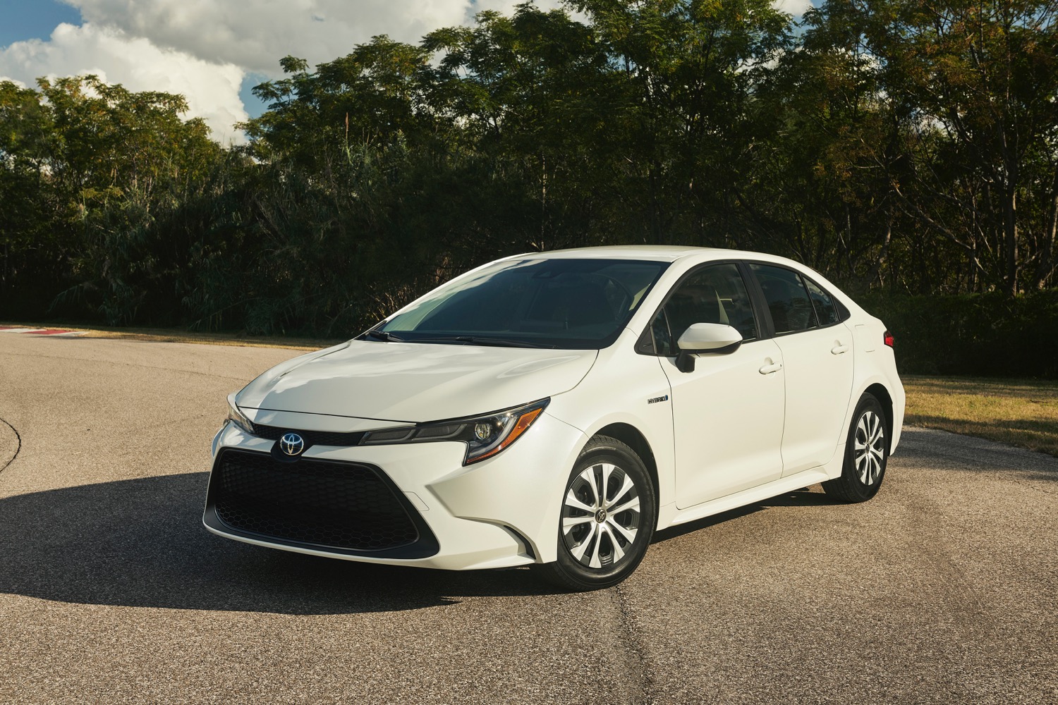 2020 Toyota Corolla Hybrid