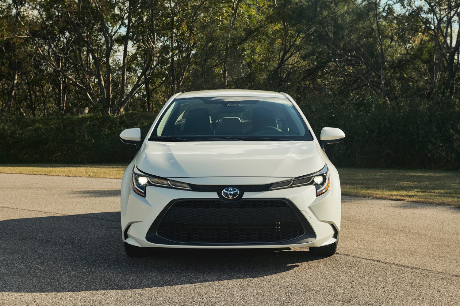 2020 Toyota Corolla Hybrid