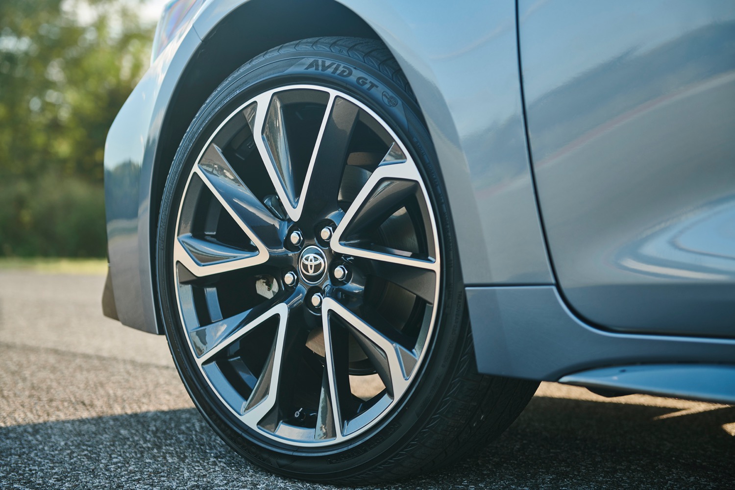 2020 Toyota Corolla sedan