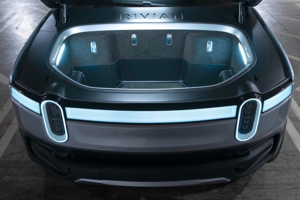 Rivian R1T