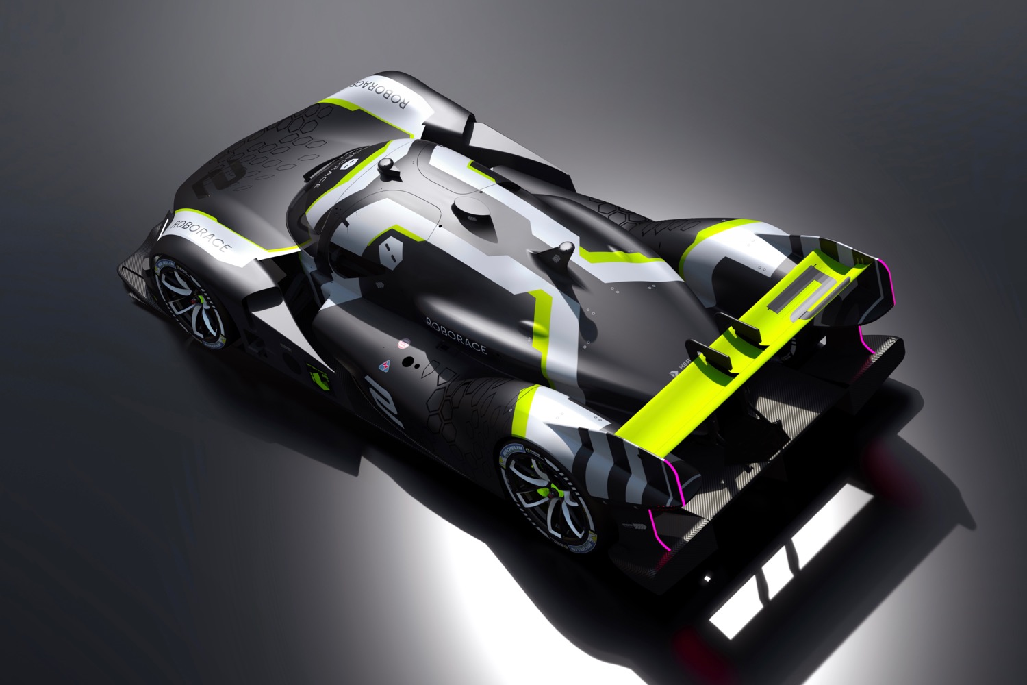 Roborace DevBot 2.0