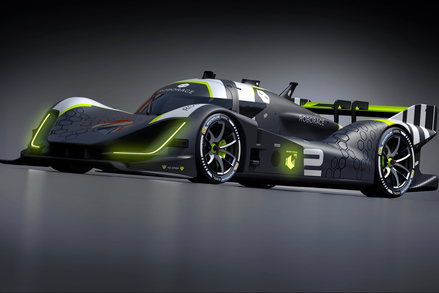 Roborace DevBot 2.0