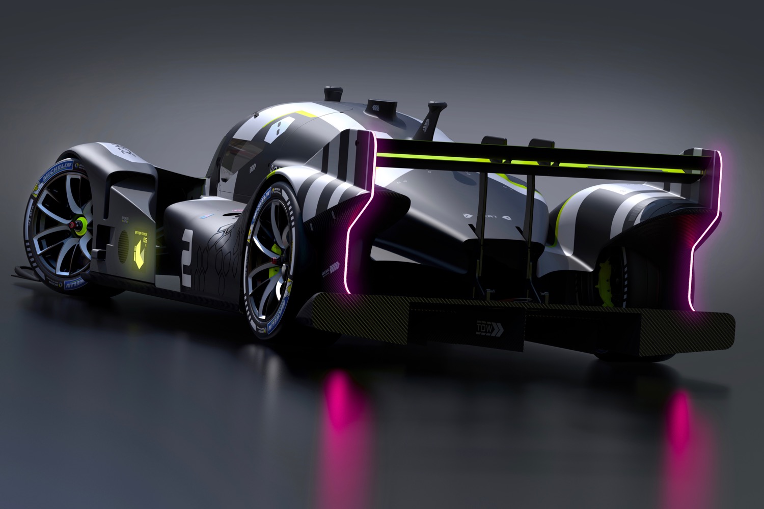 Roborace DevBot 2.0