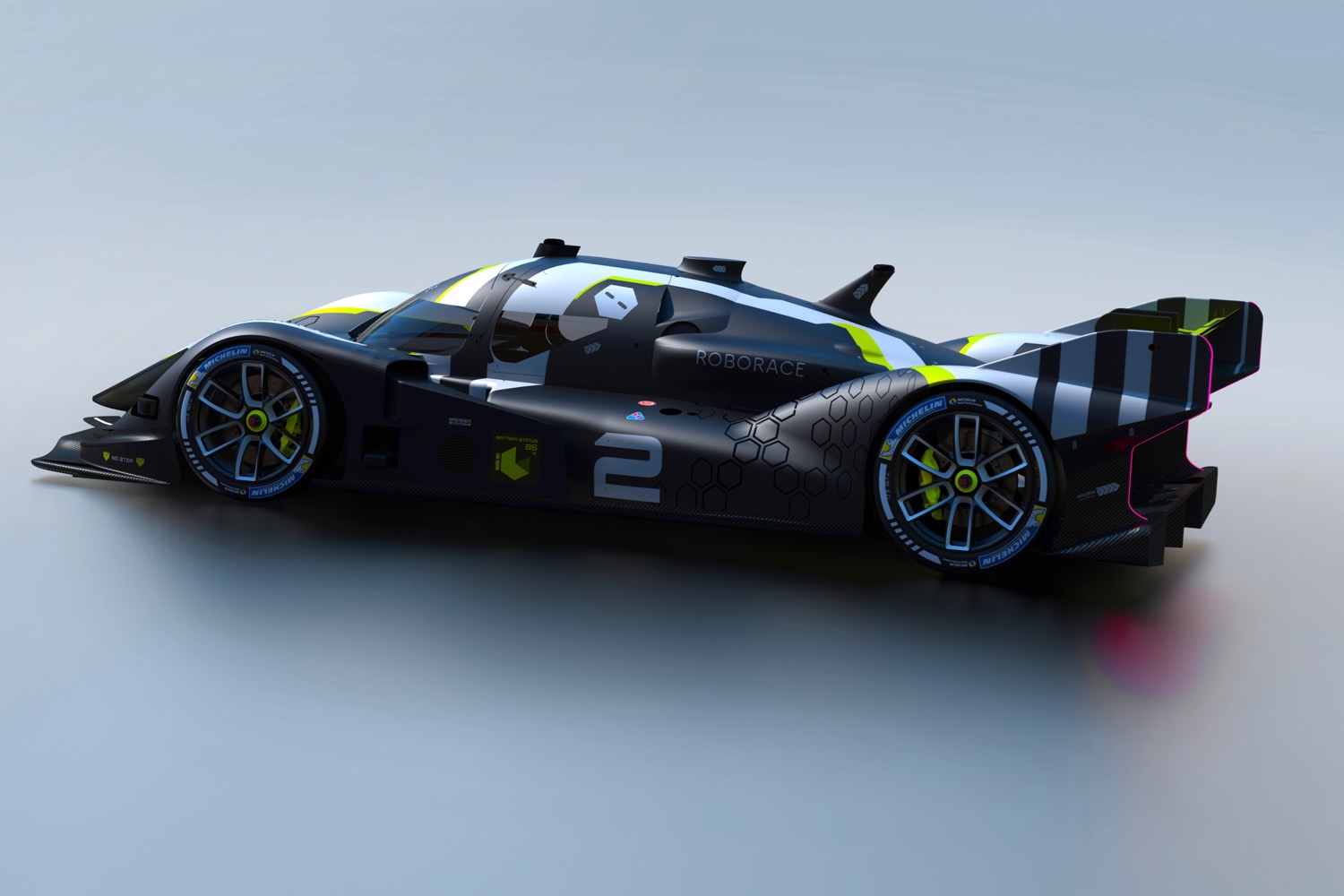 Roborace DevBot 2.0