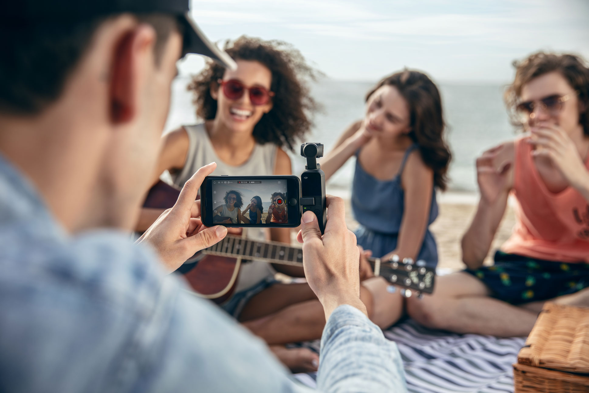 dji osmo pocket launches lifestyle 1