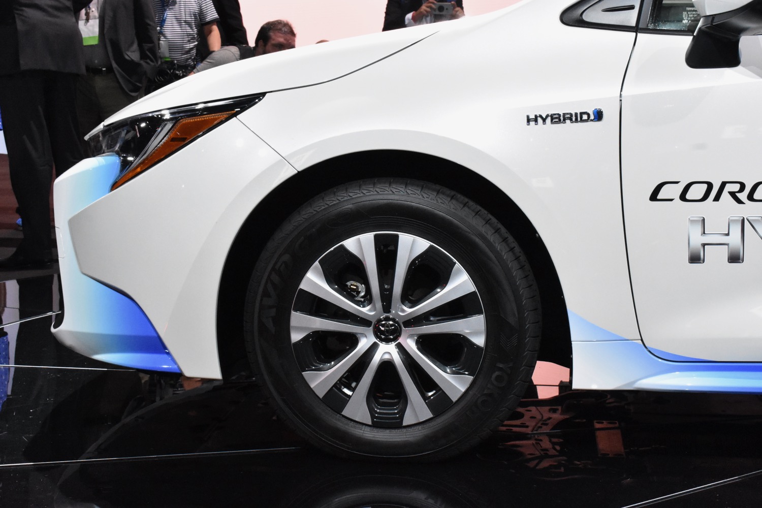 2020 Toyota Corolla Hybrid