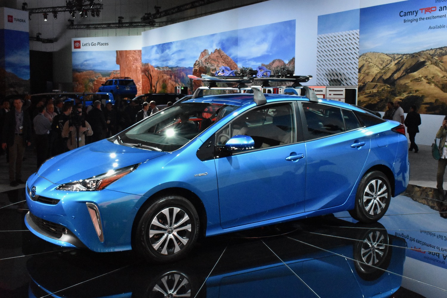 2019 Toyota Prius