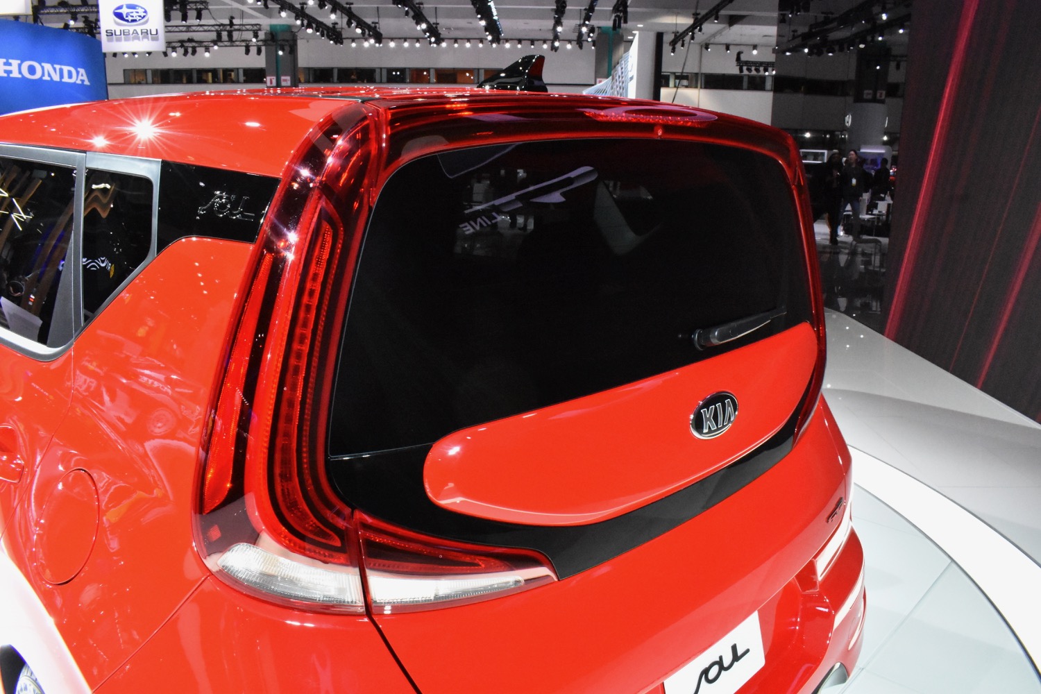 2020 Kia Soul