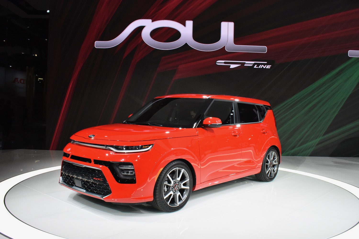 2020 Kia Soul