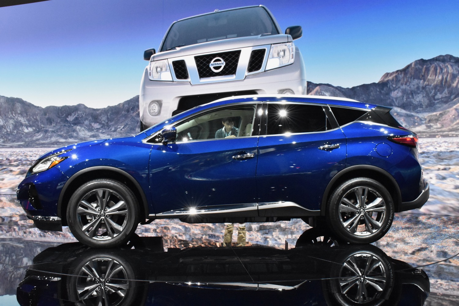 2019 Nissan Murano