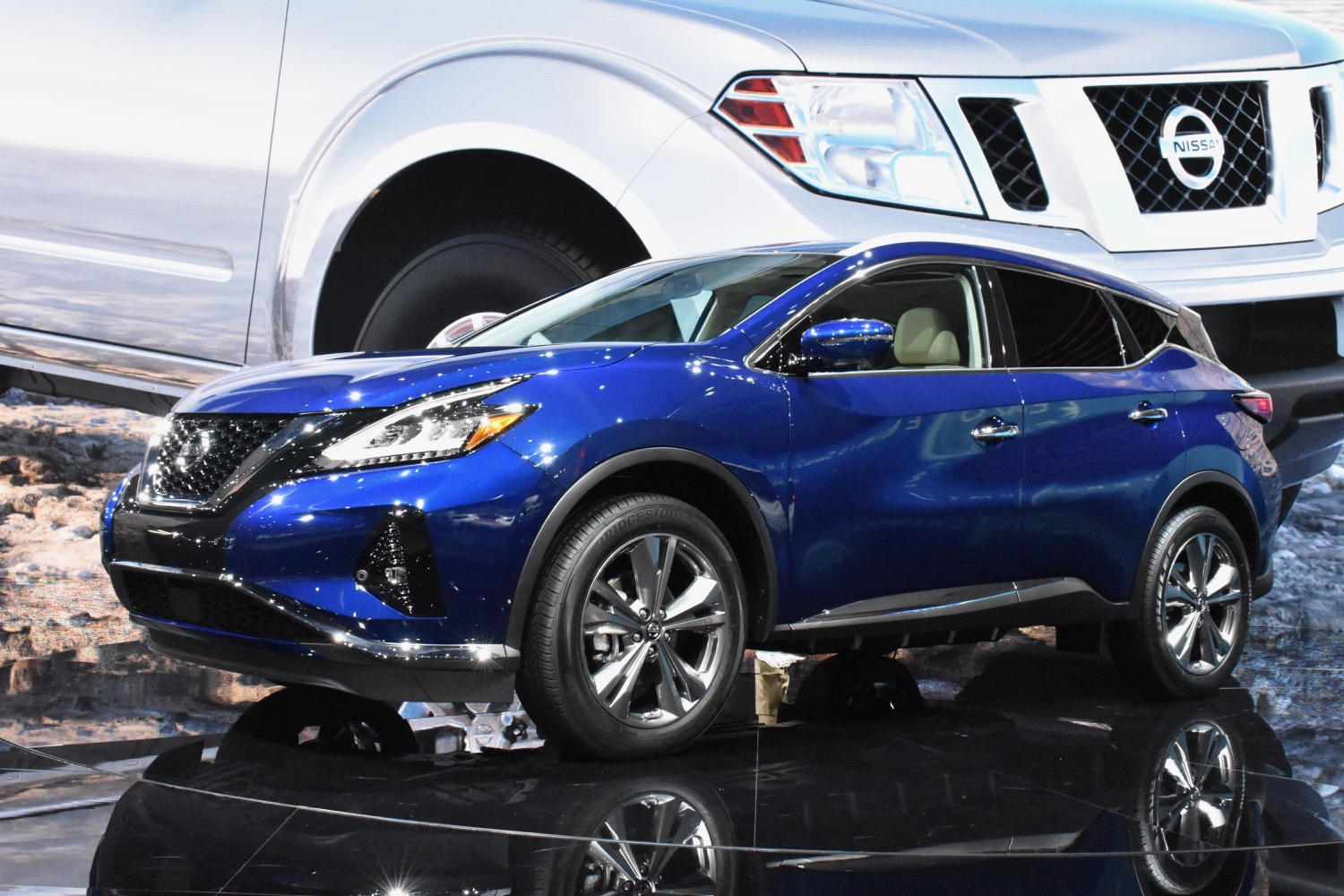 2019 Nissan Murano