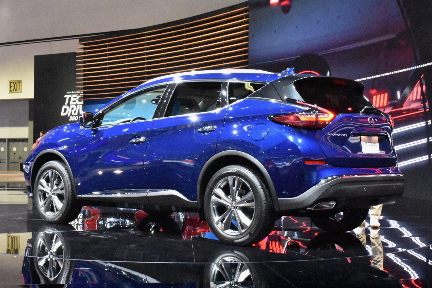 2019 Nissan Murano