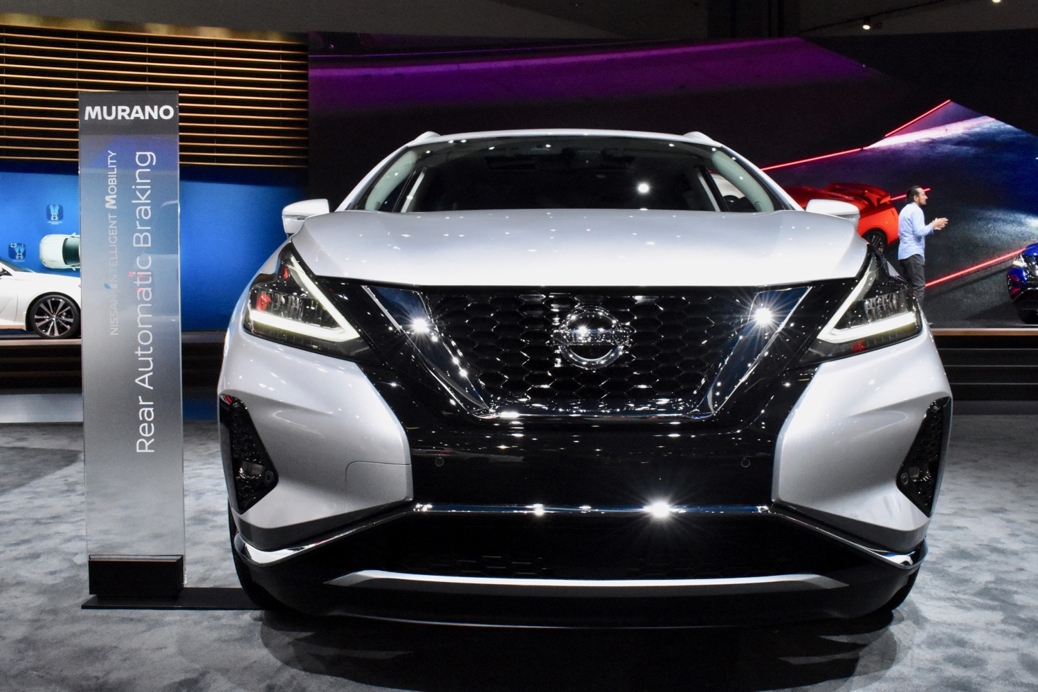 2019 Nissan Murano