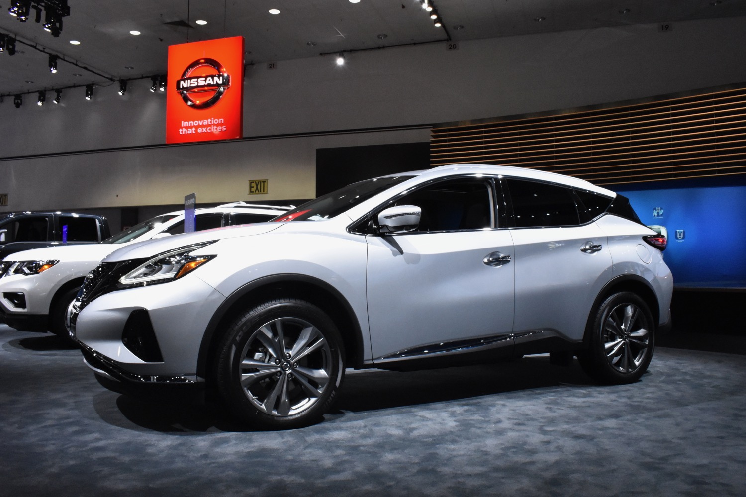 2019 Nissan Murano